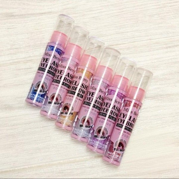Producto - MISS BETTY MASCARA DE PESTAÑAS GLITTER