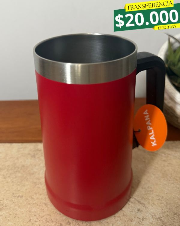 Producto - CHOPP ROJO