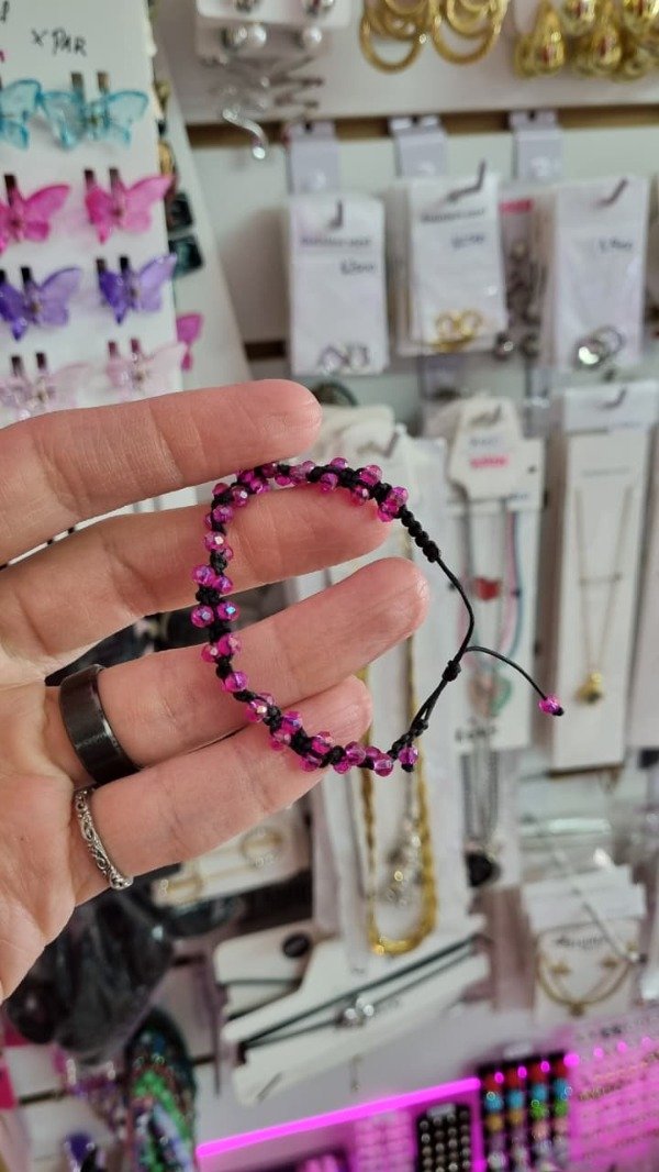 Producto - Pulsera Macrame Infantil - 6