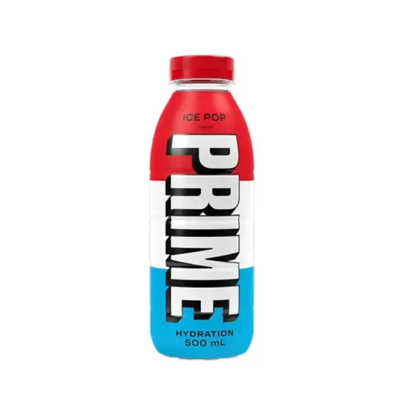 Producto - Prime Ice Pop 500ml