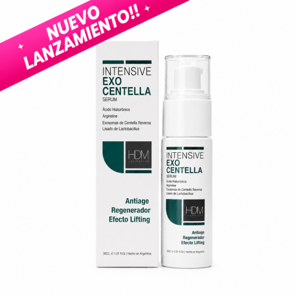 Producto - HDM Intensive Exo Centella Serum 30 ml-HDM