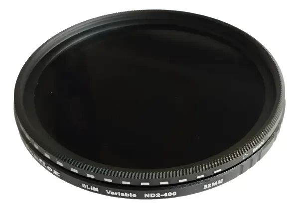Producto - FILTRO ND VARIABLE 2-400X PENFLEX SLIM  -TODAS LAS MEDIDAS- - 1