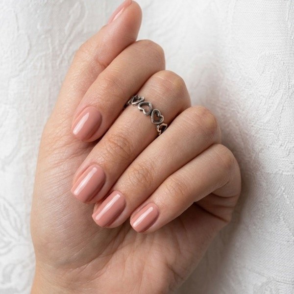 Producto - Anillo Midi Hearts