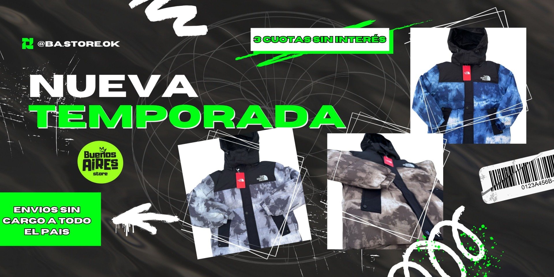 Banner