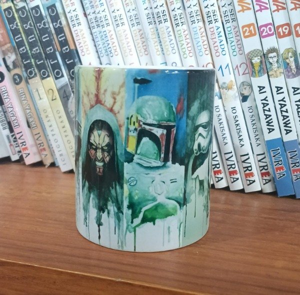 Producto - Taza Star Wars