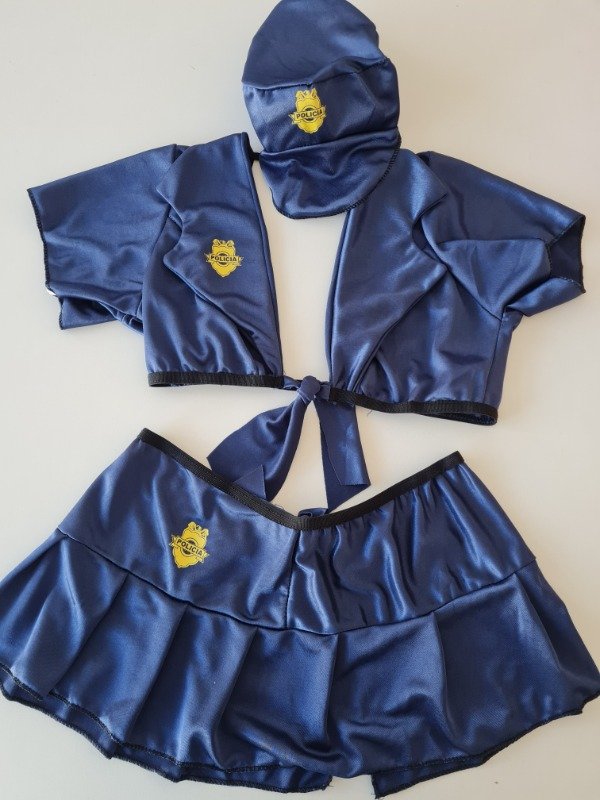 Producto - Disfraz de policía