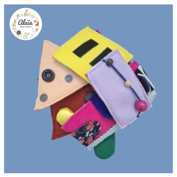 Producto - Sensaciones