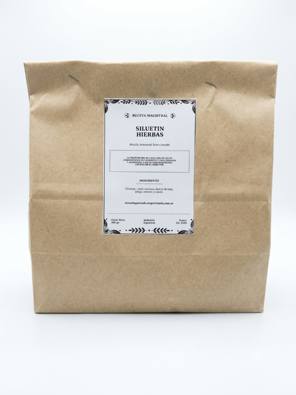 Producto - Siluetin hierbas