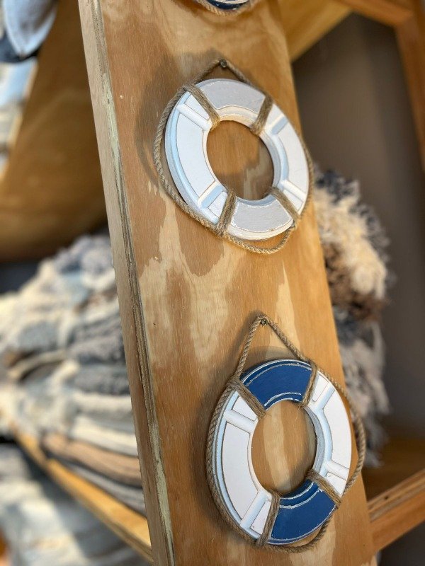 Producto - Salvavidas Madera