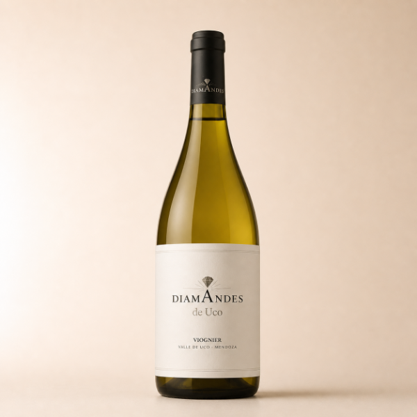 Producto - CLOS DE LOS SIETE - Diamandes de Uco Viognier (2023)