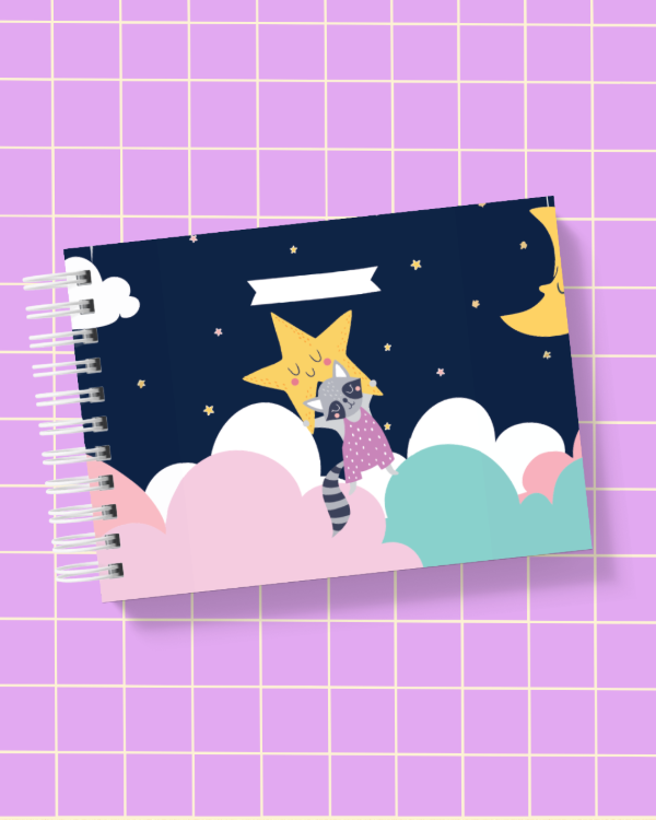 Producto - ALBUM DEL BEBE 8