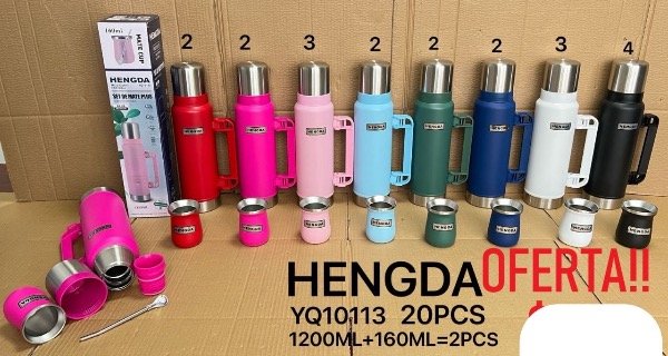 Producto - Set matero 1.2L