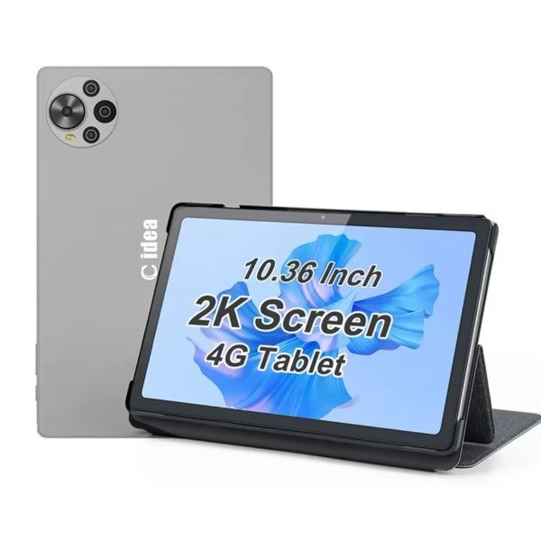 Producto - C Idea R1036 - 8/ - Wi-Fi SIM - Com Teclado - Gris 8GB / 128GB