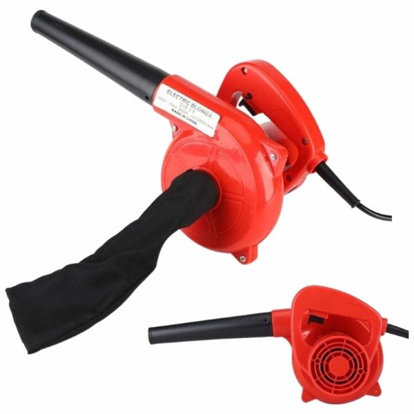 Producto - SOPLADORA ASPIRADORA CONEXION A 220V POWER TOOLS - RECOMENDADA - GRAN POTENCIA - 0