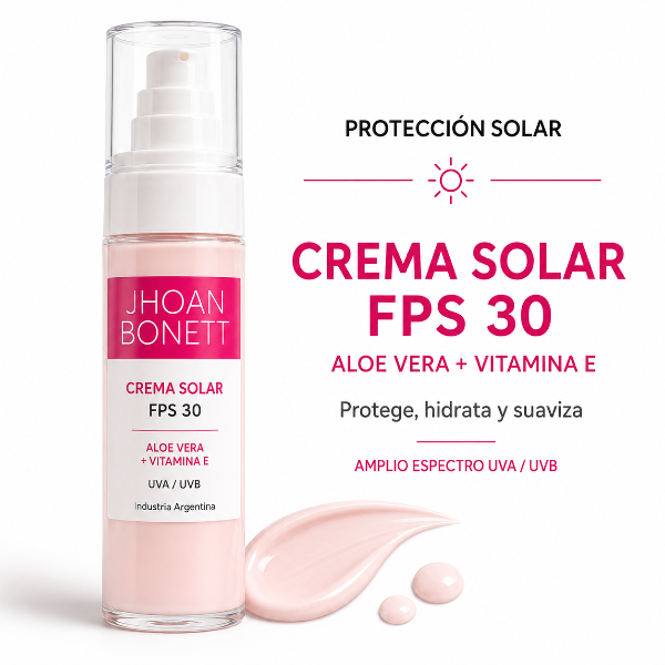 Producto - CREMA FPS 30 - 0