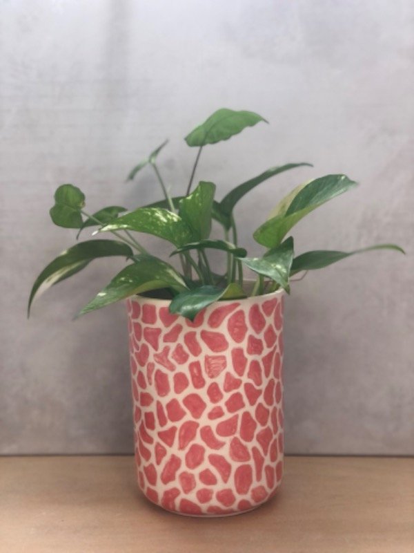 Producto - FLORERO MANCHAS - 1
