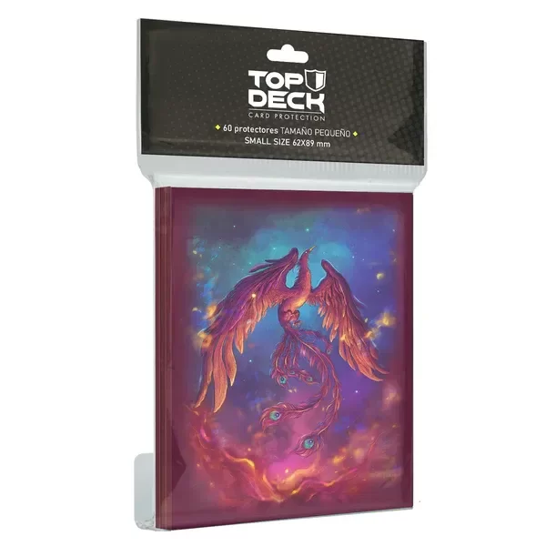 Producto - Protectores con Diseño / Small 62x89mm Fénix