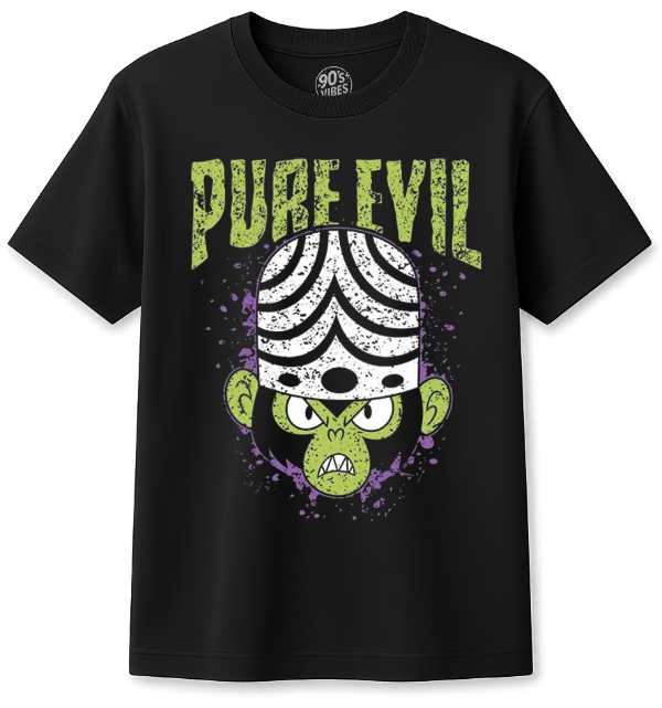 Producto - Remera Mojo Jojo Retro