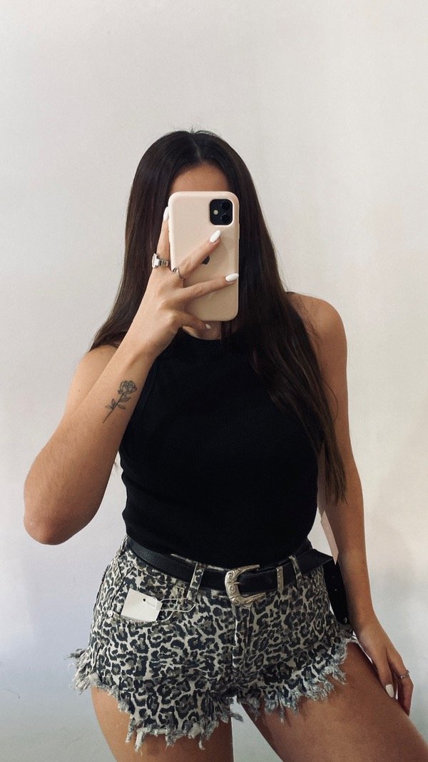 Producto - Short Animal print