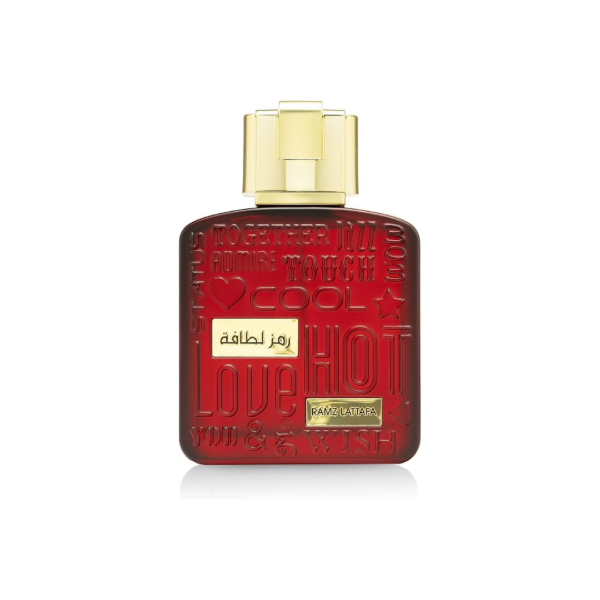 Producto - RAMZ GOLD - LATTAFA - 0