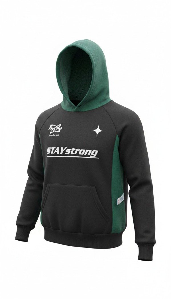 Producto - Buzo  STAY STRONG