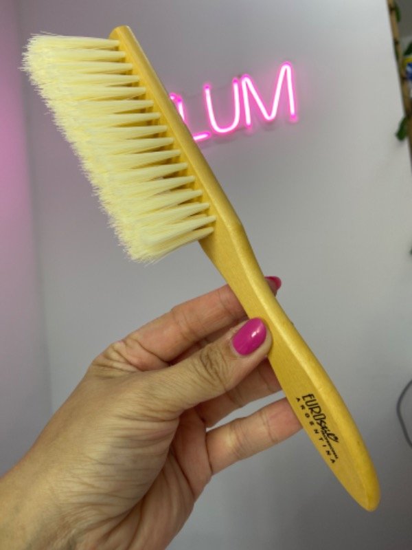 Producto - Cepillo barbero EUROSTIL