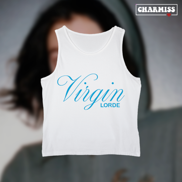 Producto - TANK TOP- virgin