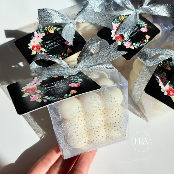 Producto - Souvenir Bubble Cristal - 3