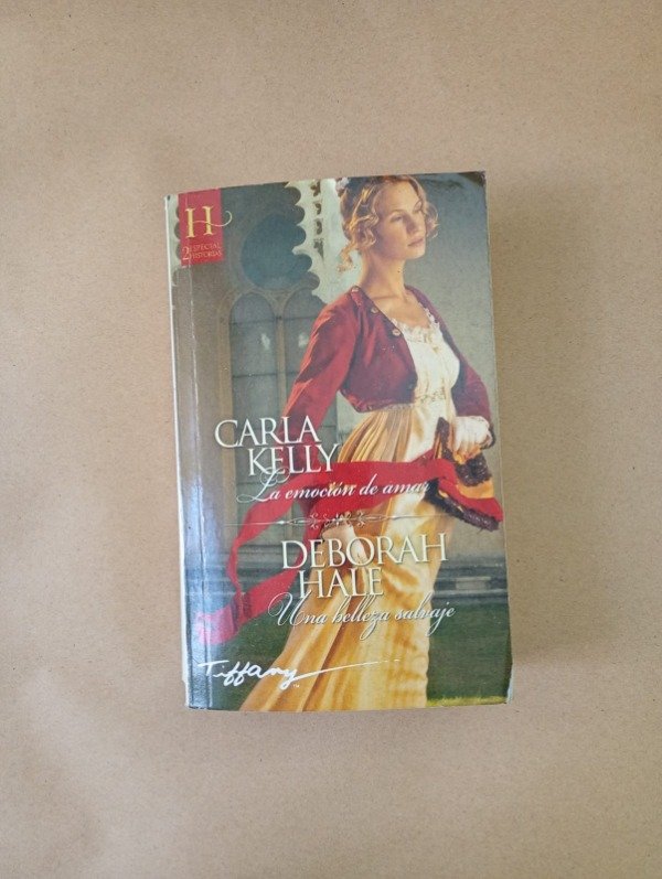 Producto - La emoción de amar / Una belleza salvaje - Kelly Hale - Harlequin 2020