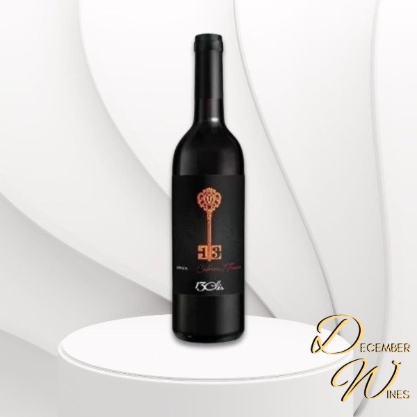 Producto - 13 Cles Cabernet Franc Joven