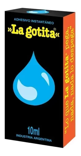 Producto - La Gotita Profesional Frasco de 10ml