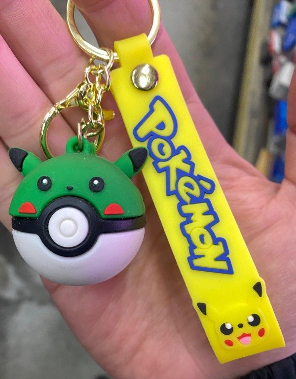 Producto - POKEMON - POKEBOLA VERDE