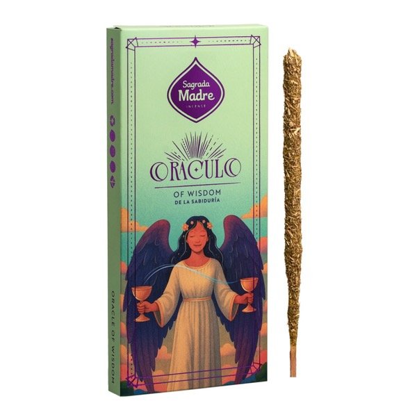 Producto - Sahumerios Oráculo La Sabiduría