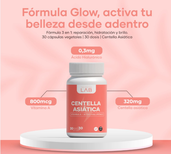 Producto - Centella Asiática