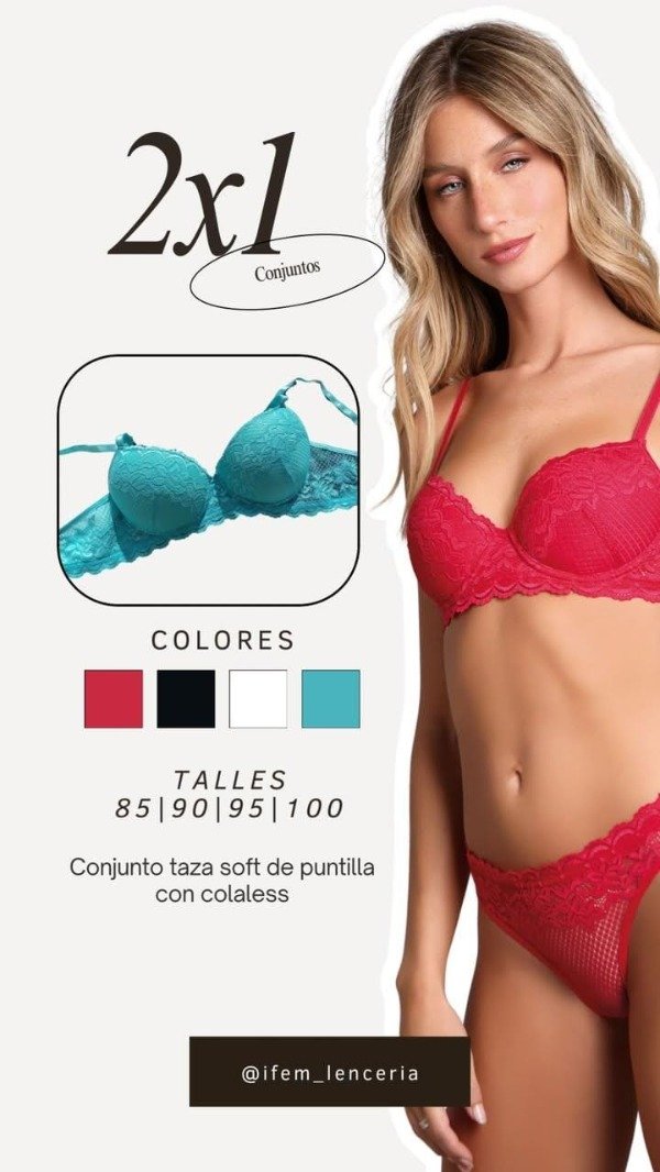 Producto - Calm set 1004