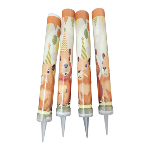 Producto - Bengala x4un tematica capibara