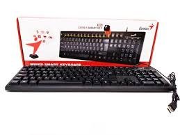 Producto - Teclado Genius Smart KB100 USB