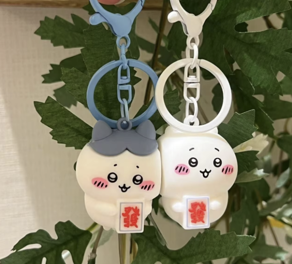 Producto - Llavero matching chiikawa