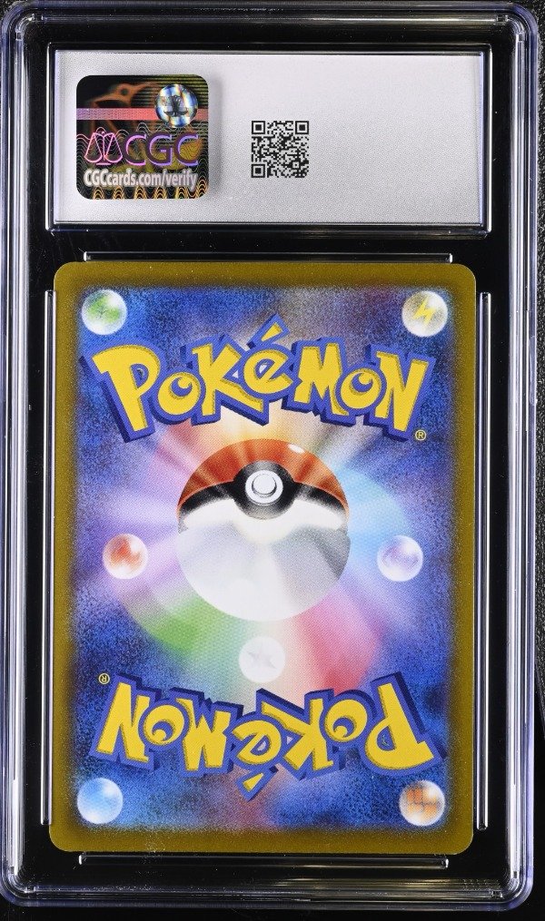 Producto - Charizard 010/071 Pokemon GO Holo Grade 9 JAP CGC (0072) - 1