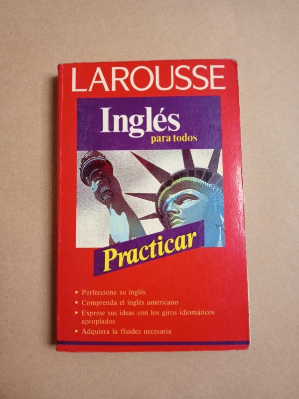 Producto - Inglés para todos - Autores varios - Larousse 1993