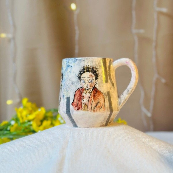 Producto - Taza - AKASA Y KOYUKI