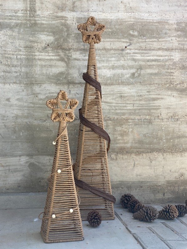 Producto - Pinito Navideño - Tutorial