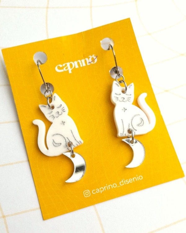 Producto - Michis blancos