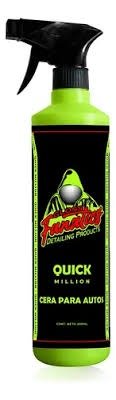 Producto - Cera Quick Million