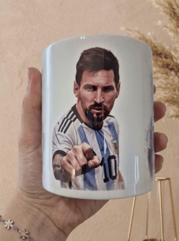 Producto - Taza Messi