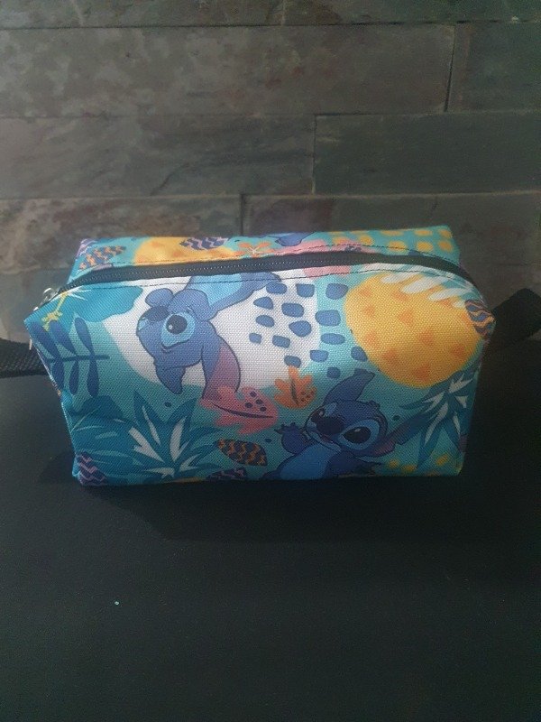 Producto - Cartuchera Rectangular Cordura Stich