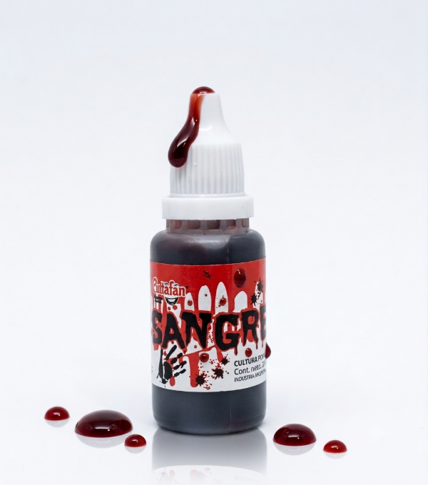 Producto - Sangre artificial Pintafan Chica