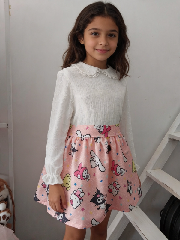 Producto - Falda Kuromi
