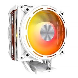 Producto - darkFlash para Procesador E400 Plus ARGB - Blanco 2x Fans