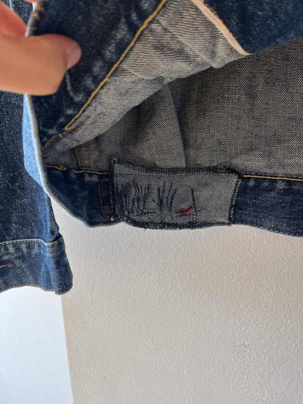 Producto - Chaqueta Levi's Trucker Blu - 6